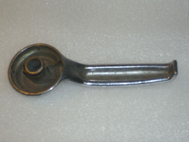 1969 Chevrolet Van INTERIOR Door Handle. PLUS - FREE AUTOMOTIVE MEMORIES!!!!, US $24.95, image 4