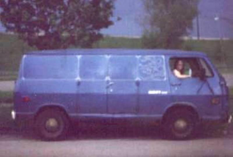 1969 Chevrolet Van INTERIOR Door Handle. PLUS - FREE AUTOMOTIVE MEMORIES!!!!, US $24.95, image 5