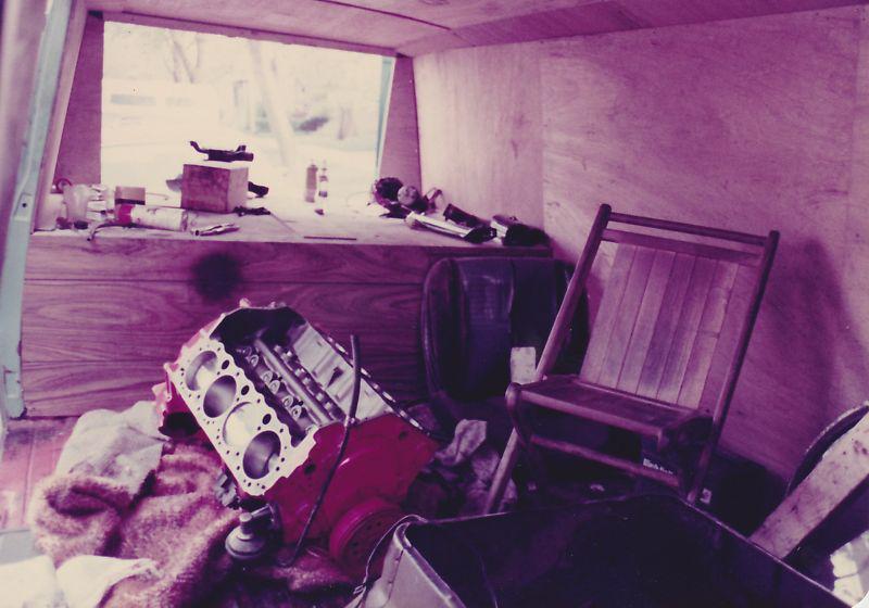 1969 Chevrolet Van INTERIOR Door Handle. PLUS - FREE AUTOMOTIVE MEMORIES!!!!, US $24.95, image 7