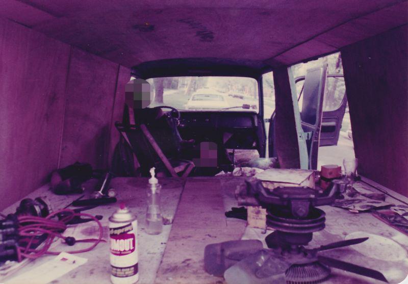 1969 Chevrolet Van INTERIOR Door Handle. PLUS - FREE AUTOMOTIVE MEMORIES!!!!, US $24.95, image 9