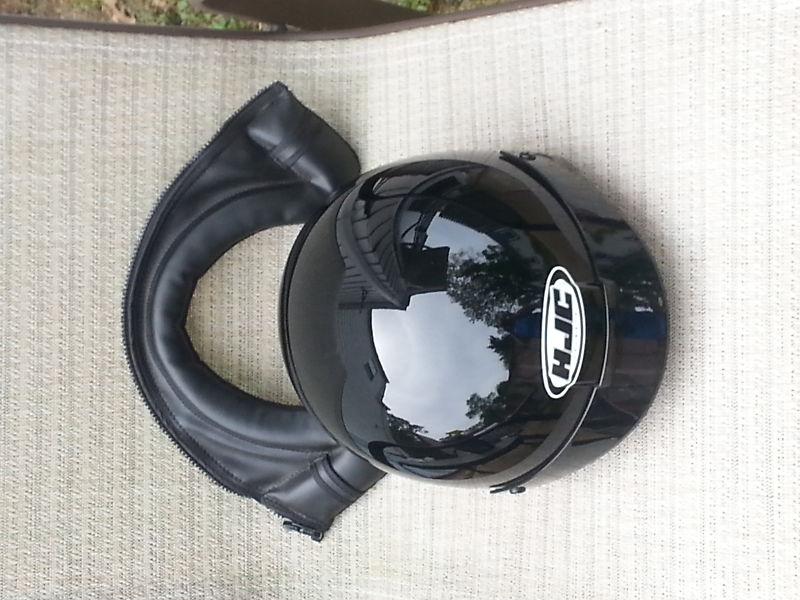 Purchase HJC HALF MOTORCYCLE HELMET XS in Warwick, Rhode Island, US