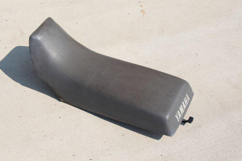 Purchase BRAND NEW COMPLETE SEAT 19872006 Yamaha Banshee Black