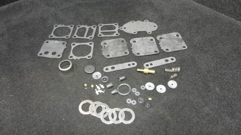Diaphragm kit #21-42990a10 mercury/mariner/force 1976-1980/1985-2000 30-250hp