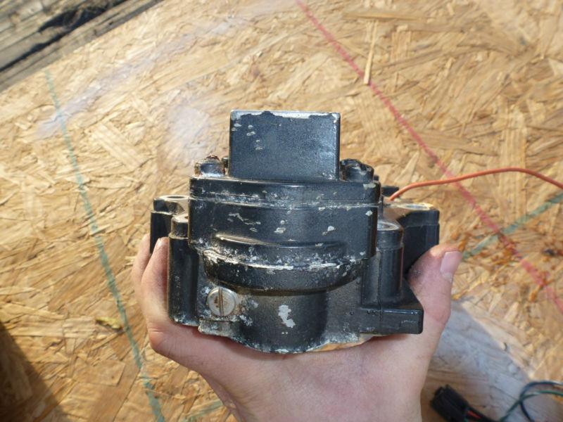 Cylinder Head off 85hp Force Outboard Boat Motor Engine , US $50.00, image 5