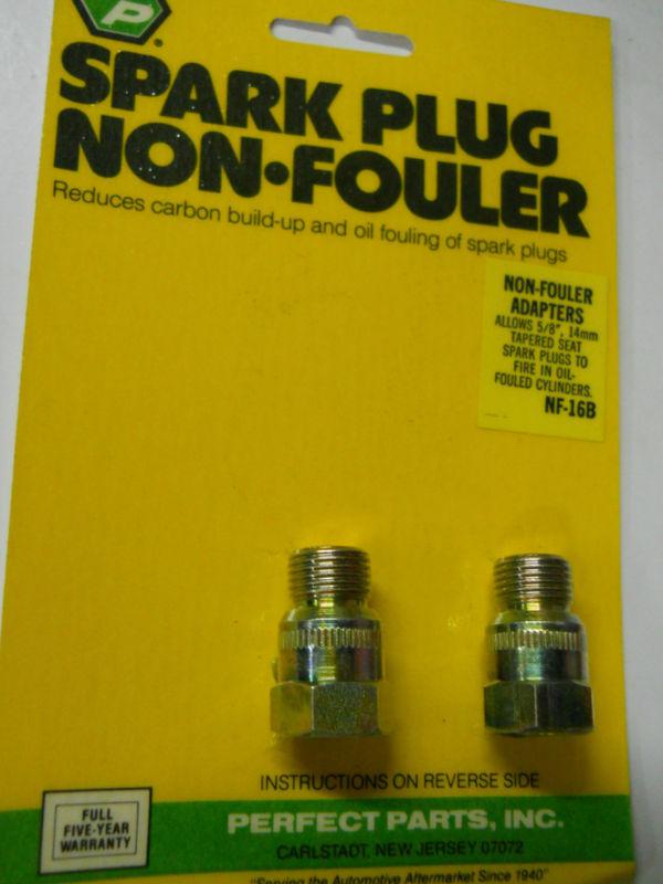 Buy Perfect Parts 14mm Spark Plug NonFoulers w/ Long Threads in