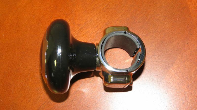 Type S AC50092-60/6 Steering Wheel Spinner Knob FREE SHIPPING, US $19.95, image 3