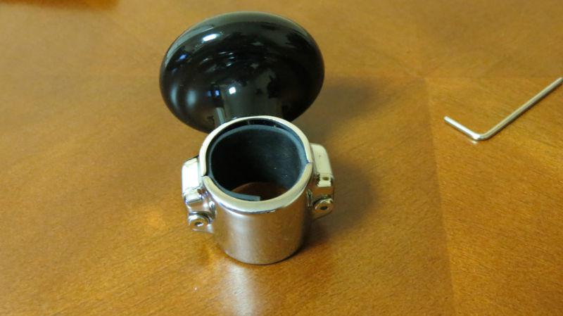 Type S AC50092-60/6 Steering Wheel Spinner Knob FREE SHIPPING, US $19.95, image 4