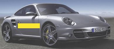 Ding blocker car door protector stop scratches, dings & dents