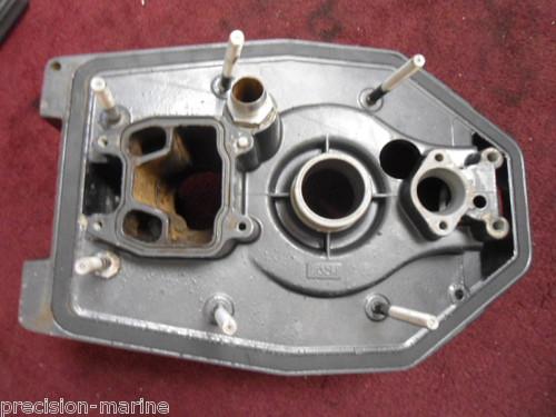 985400, gimbal housing assy, 1988 omc cobra model 302aprgdp