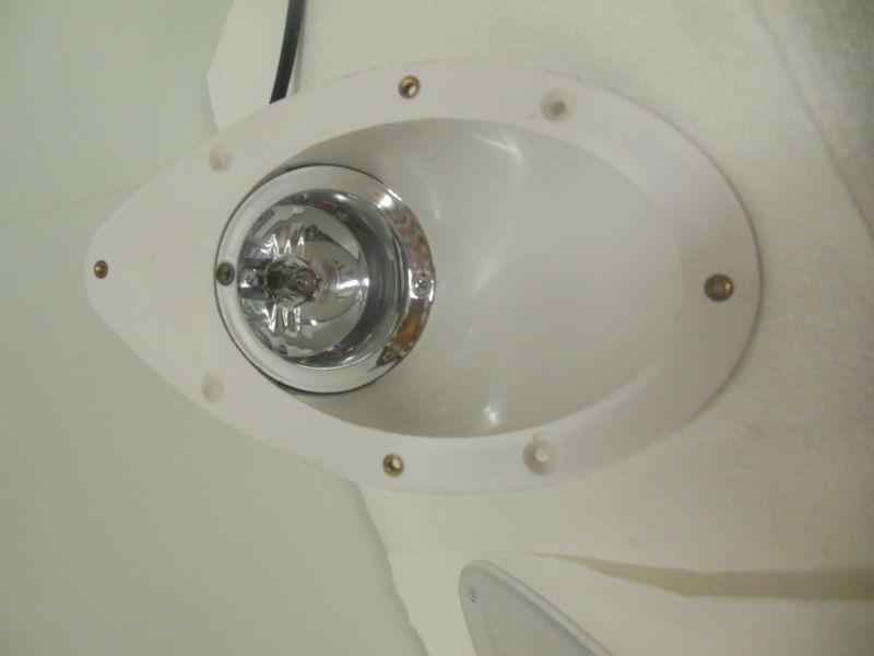 Purchase Barnegat Hull Docking Dock Light With gasket and Cover in Bow, Washington, US, for US