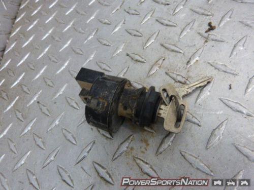 Polaris ranger rzr 900 11-12 ignition switch w key