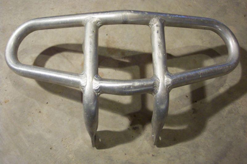 Yamaha yfz450 yfz 450 front bumper push bar grab bar gytr 04