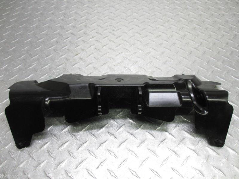 2011 09 10 11 12 suzuki gsxr1000 gsxr 1000 oem exhaust radiator heat shield