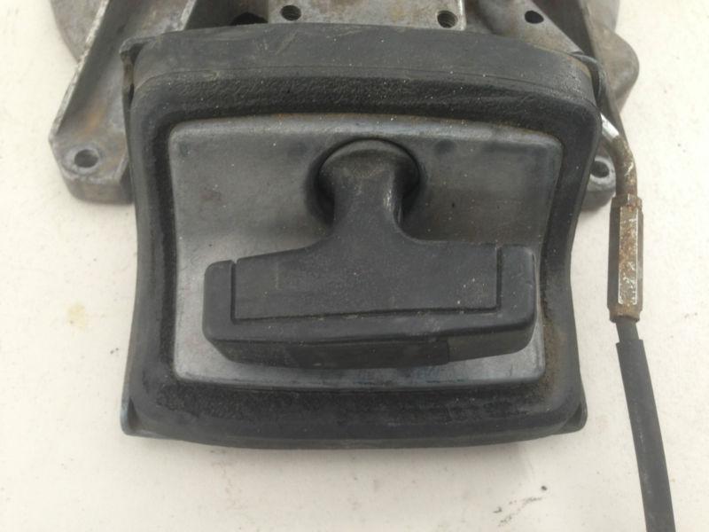 Yamaha Outboard Parts 1988 25ELG MANUAL STARTER part # 6L2-15710-00-00 , US $50.00, image 3