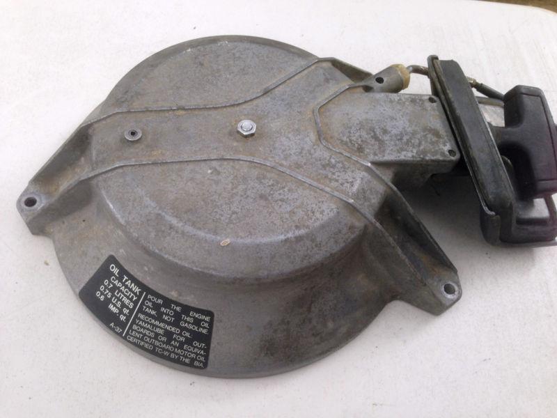 Yamaha Outboard Parts 1988 25ELG MANUAL STARTER part # 6L2-15710-00-00 , US $50.00, image 4