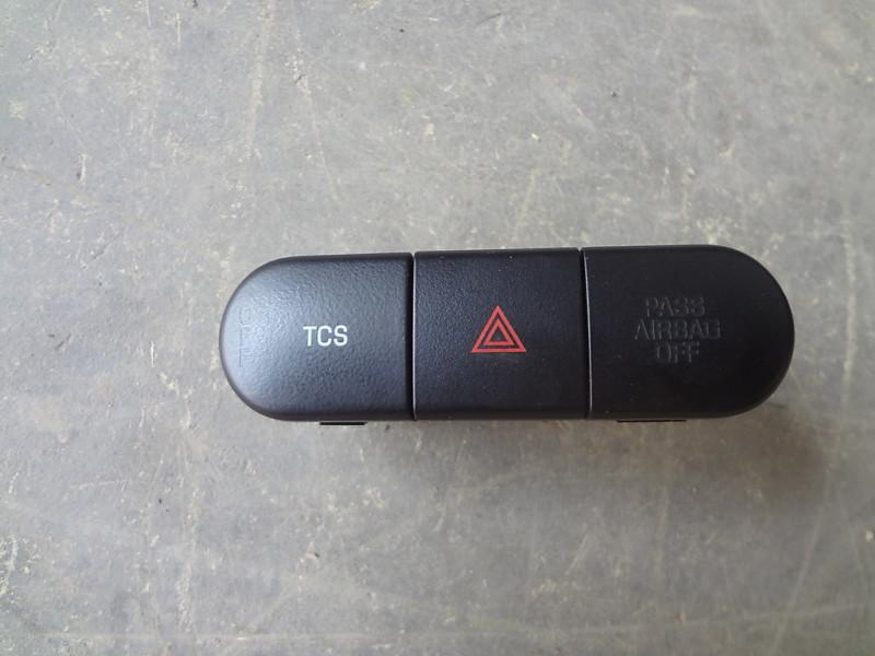 05-09 mustang gt tcs pass air bag off switch oem #1311