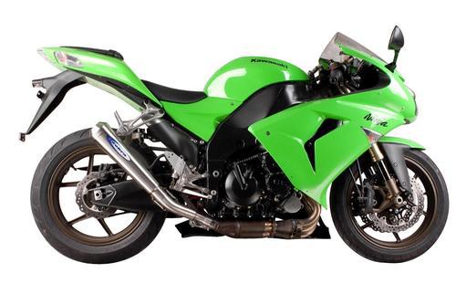 Kawasaki ZX10R 06-07 Speedpro Exhaust MotoGP Megacone Slipon Can Muffler, US $329.90, image 2