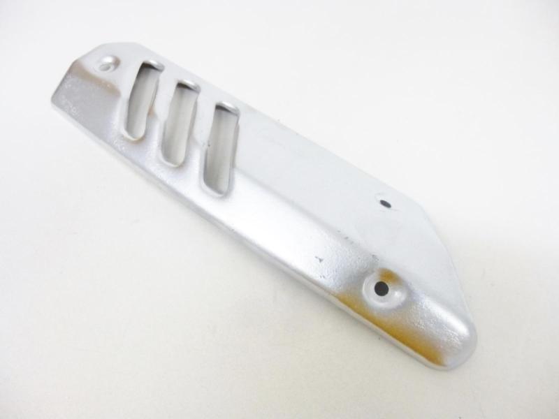 05 verucci scooter 50cc 49 qingqi - exhaust heat shield