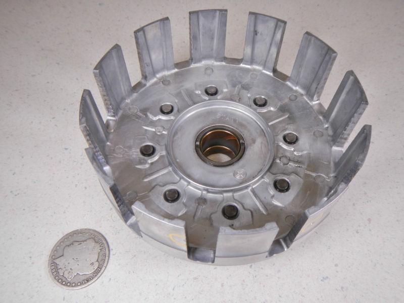 03 yamaha yz450f clutch basket housing outer