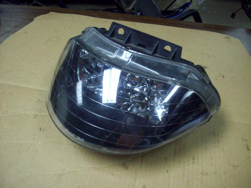 94 95 96 yamaha vmax 500 600 headlight assembly w/bulb   8ab-84310-00-00