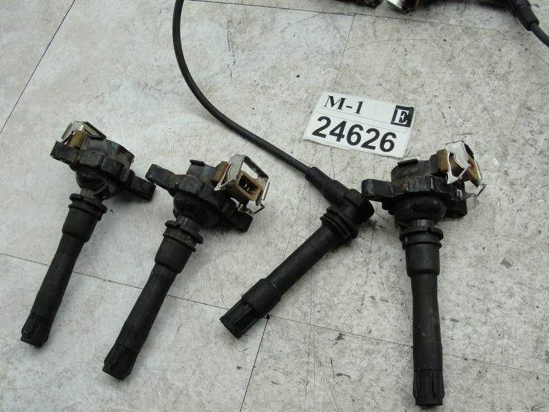 02 03 04 05 FREELANDER IGNITION COIL MODULE IGNITER IGNITOR WIRE CABLE SET OEM, US $99.99, image 5