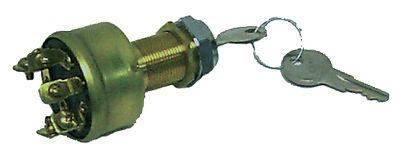 Sierra ignition switch mp39040
