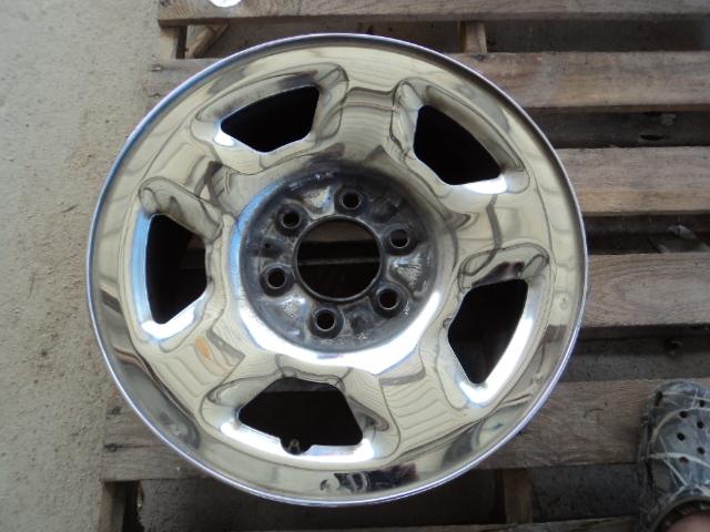 Factory 04-08 ford f150 chrome steel wheel 6x135 oem