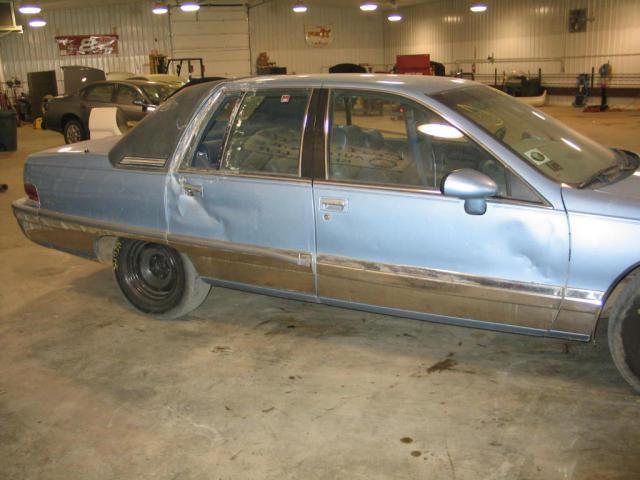 1992 buick roadmaster tail lamp light right