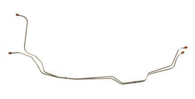 Right stuff detailing ftc7005 automatic transmission cooler lines steel set