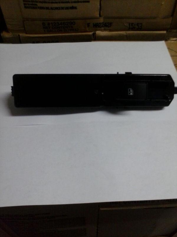 Saab 9-3 sedan drivers rear window switch.  fits 2003 - 2010.