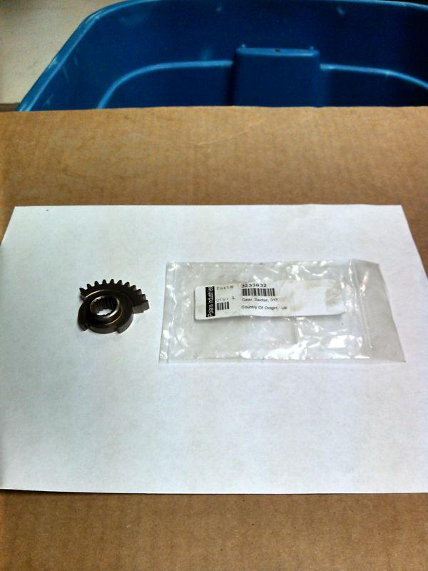 New 31 tooth gear selector polaris oem 3233832 sportsman magnum ranger rzr
