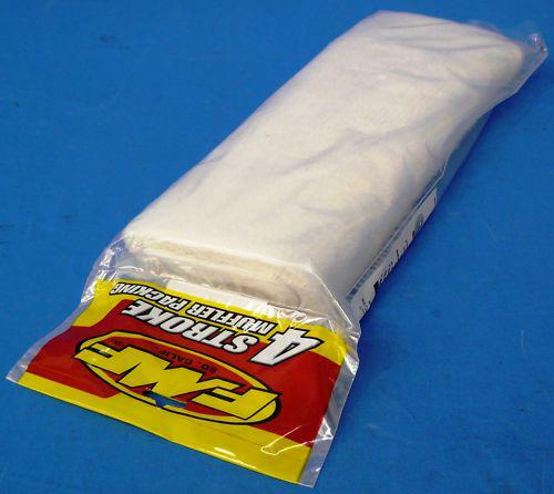 Honda trx400ex 400 ex fmf 4 stroke engine muffler pipe exhaust silencer packing