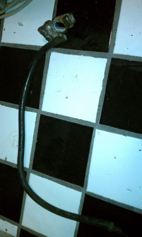 93-98 vw mkiii jetta positive battery cable 1h0971228m