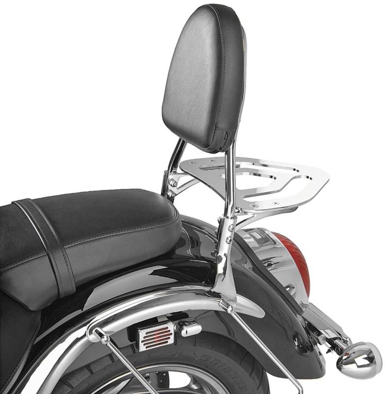 Purchase Show Chrome Sissy Bar Backrest Set 71130 in South Houston
