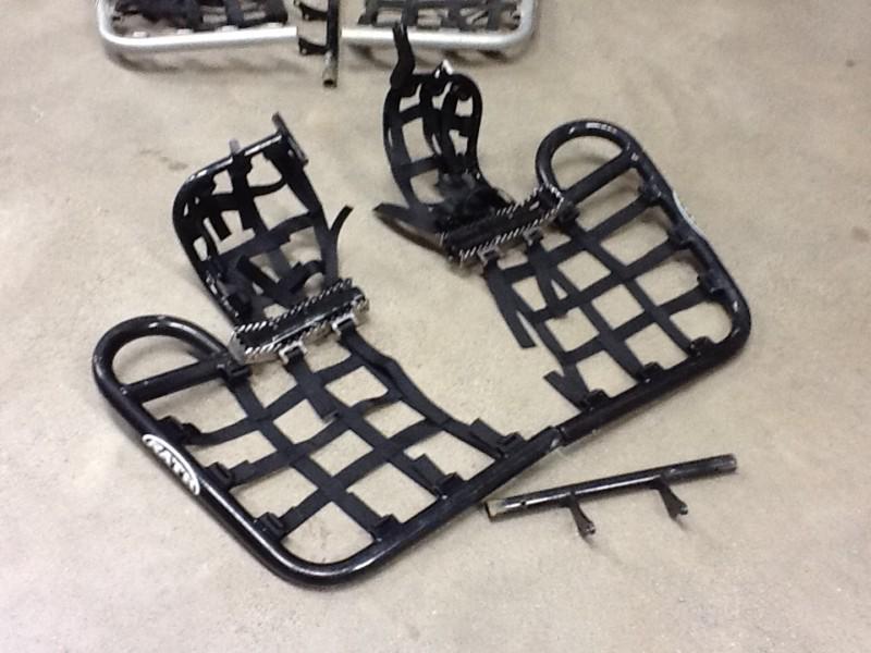 2005 trx450r nerf bars