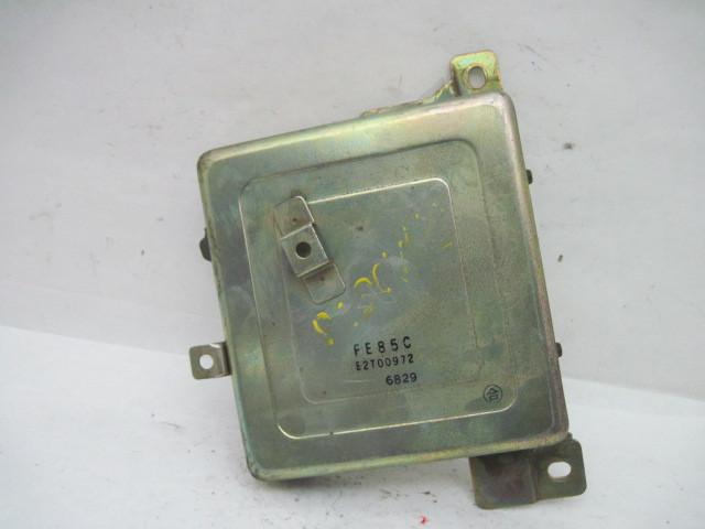 ECU ECM COMPUTER MAZDA B-2000 1986 1987 E2T00972 534623, US $109.99, image 2