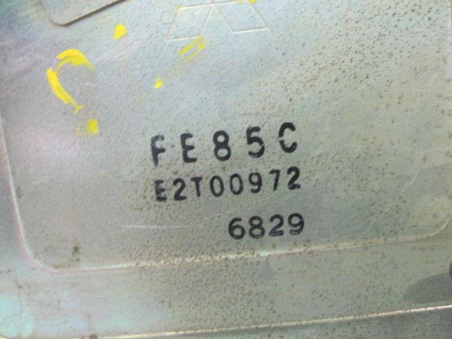 ECU ECM COMPUTER MAZDA B-2000 1986 1987 E2T00972 534623, US $109.99, image 3