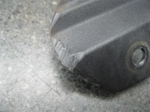 02 Suzuki GSXR GSX-R 600 Chain Guard 27S, US $32.99, image 3