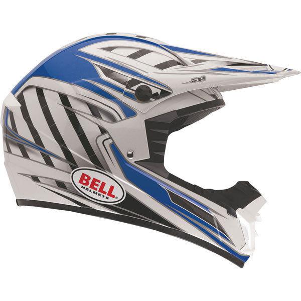 Blue m bell helmets sx-1 switch helmet 2013 model