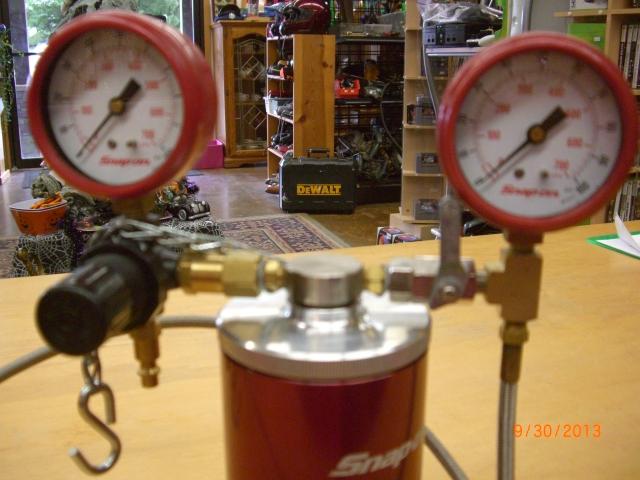 Snap-On Fuel Injection System Cleaner EEFI5Cleaner, US $169.99, image 2