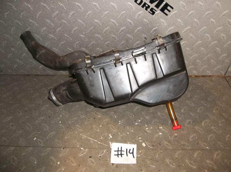 #14 2003 polaris sportsman 700 airbox *