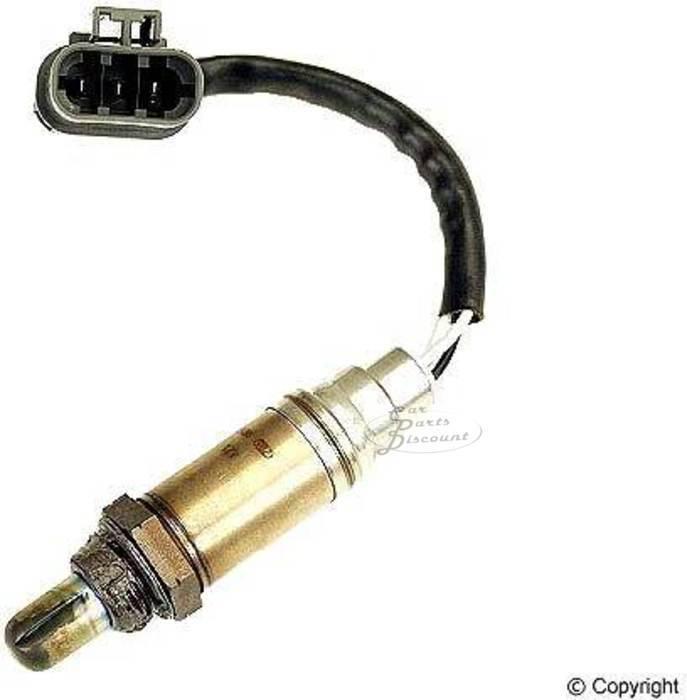 Bosch oxygen sensor