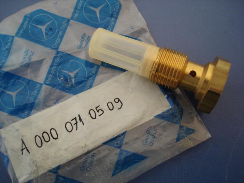 Purchase Mercedes Benz W123 250 280 4A1 Pierburg Solex carburetor fuel