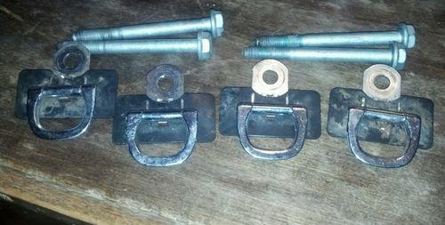 Audi a4 trunk tie downs '96-'01