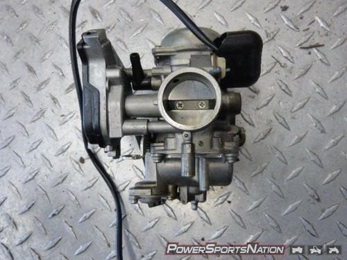 Arctic cat 400 4x4 05-06 automatic or manual carburetor carb