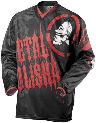 Msr metal mulisha scope xl dirt bike jersey motocross mx atv