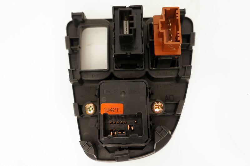 Purchase ACURA RSX TYPES CRUISE CONTROL SUNROOF POWER MIRROR SWITCH in