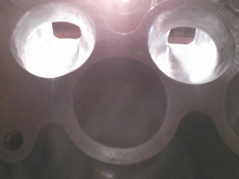 Race Ported GT40 intake manifold, US $375.00, image 3