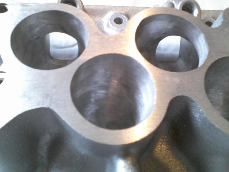 Race Ported GT40 intake manifold, US $375.00, image 4