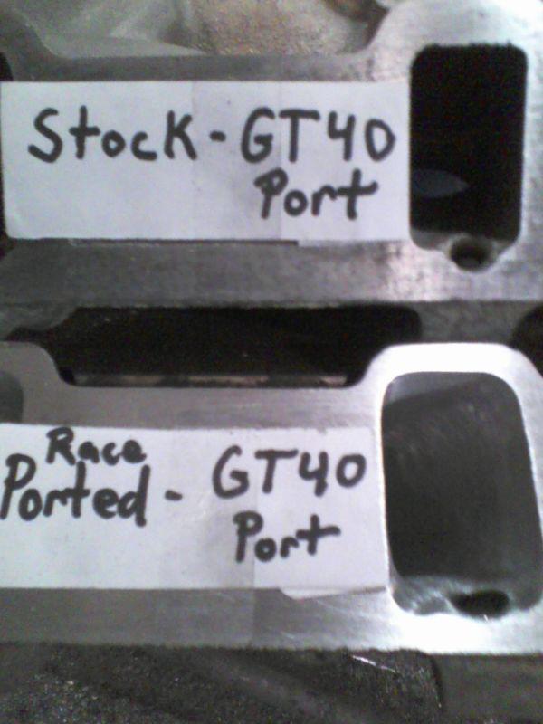 Race Ported GT40 intake manifold, US $375.00, image 6